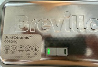 Sandwichera Breville VST070X DuraCeramic