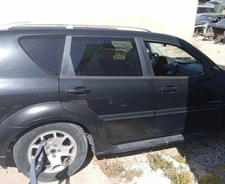 Enganche remolque ssangyong 460045 rexton rx 270