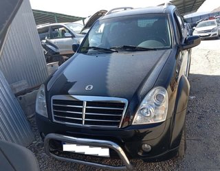 Enganche remolque ssangyong 460045 rexton rx 270
