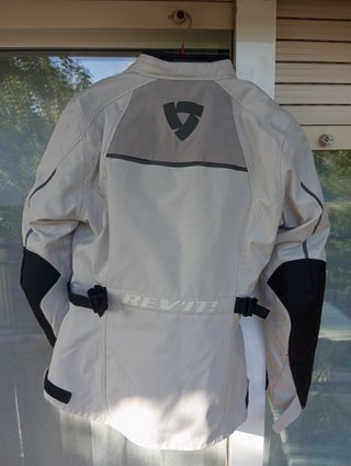 Chaqueta Moto REV'IT Mujer Talla 42