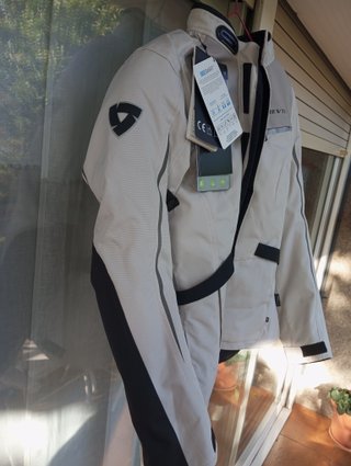 Chaqueta Moto REV'IT Mujer Talla 42