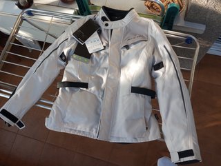 Chaqueta Moto REV'IT Mujer Talla 42