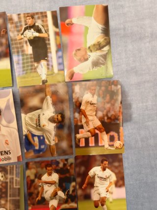 Fotos Real Madrid Magic-Box 2002/3