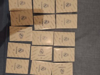 Fotos Real Madrid Magic-Box 2002/3