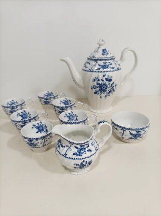 Juego de té Johnson Bros ingles