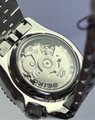 Seiko 5 GMT Sprite Reloj Automático