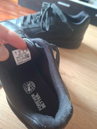 Zapatillas Puma Talla 38 Negras