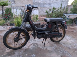 Derbi Variant Start