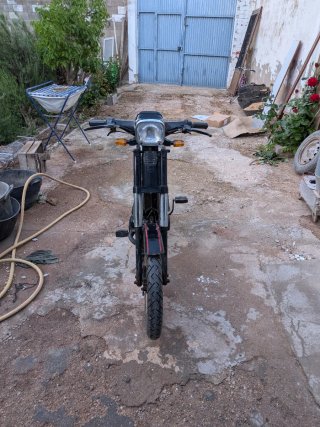 Derbi Variant Start