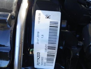 Otolp1038175 b38a15a motor completo mini mini f55