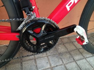 Bicicleta de carretera Pinarello