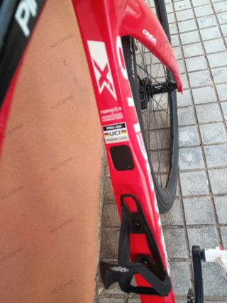 Bicicleta de carretera Pinarello