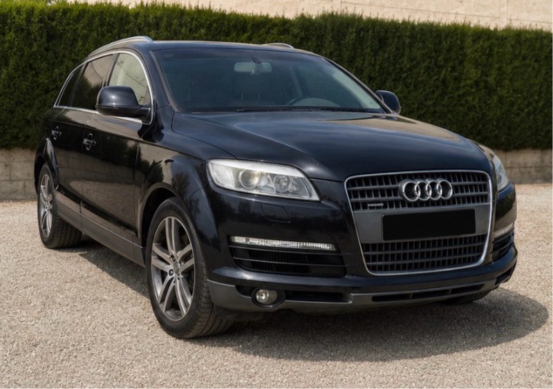 Audi Q7 S-Line - foto 1