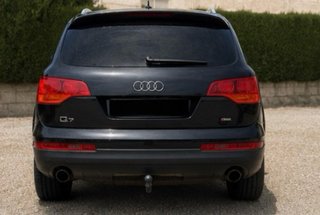 Audi Q7 S-Line