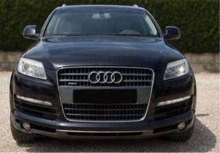 Audi Q7 S-Line