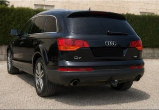 Audi Q7 S-Line