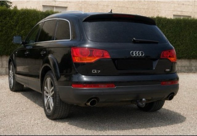Audi Q7 S-Line