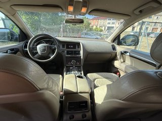 Audi Q7 S-Line