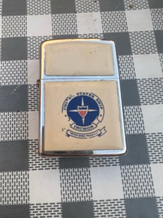 Colección 4 Zippos