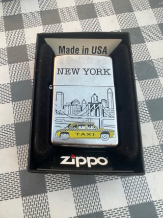 Colección 4 Zippos