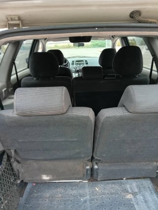 Mitsubishi Grandis 2007