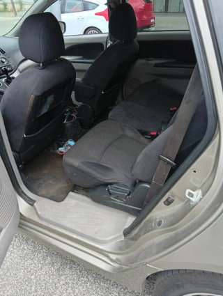 Mitsubishi Grandis 2007