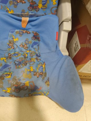 Sillita coche infantil BMW grupo I-II de 9 a 25kg