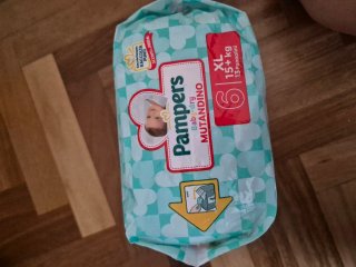Pampers Mutandino Taglia 6 XL