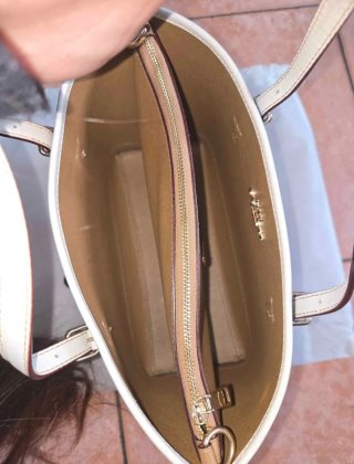 Borsa Coach Mollie Tote 25
