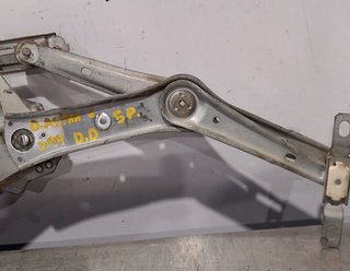 ELEVALUNAS DELANTERO DERECHO OPEL ASTRA G BERLINA