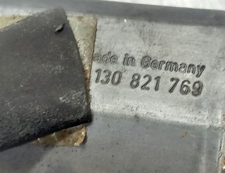 ELEVALUNAS DELANTERO DERECHO OPEL ASTRA G BERLINA