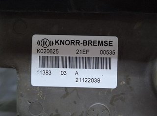 Valvula control renault 110155 21122038 magnum 520