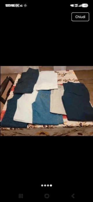 Lotto 20 pantaloni Dismero e marchi vari