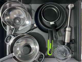 PACK PISO ALQUILER EQUIPADO – TV, sonido, cocina