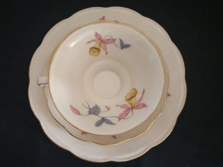 Set exclusiva porcelana KPM