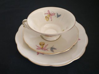 Set exclusiva porcelana KPM