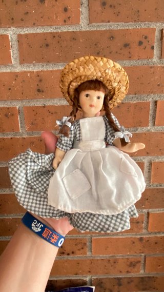Muñecas de porcelana antiguas
