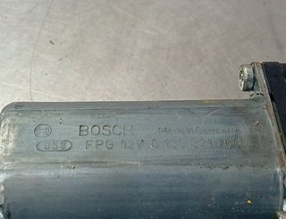 MOTOR ELEVALUNAS TRASERO DERECHO AUDI A4 AVANT (8