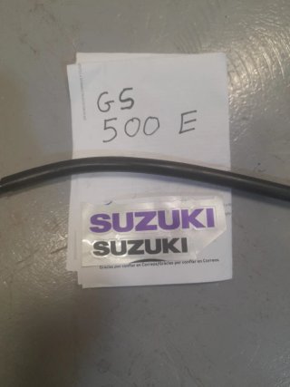 Cable Cuentarrevoluciones Suzuki GS 500 E