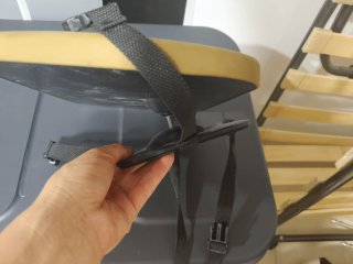 Espejo Coche Bebé Contramarcha Britax