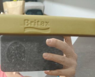 Espejo Coche Bebé Contramarcha Britax