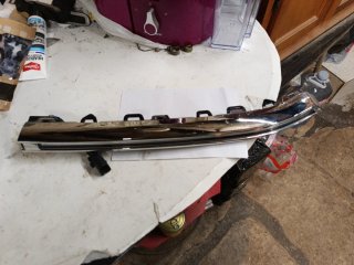 Luz diurna VW Izquierda