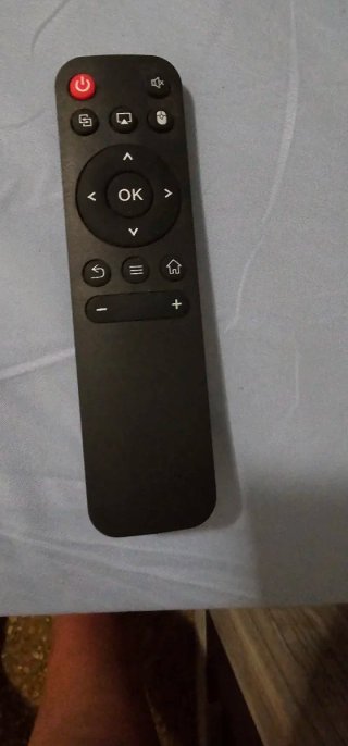 Proyector Portátil Blanco y Negro
