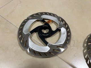 2 Discos Freno Shimano Ultegra 160mm