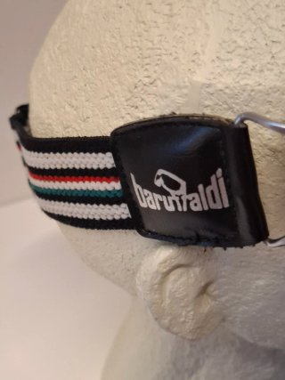 Occhiali moto vintage Baruffaldi pelle