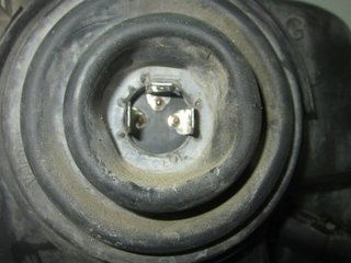 Renault 087469 faro izquierdo megane 1.9 d 1369870