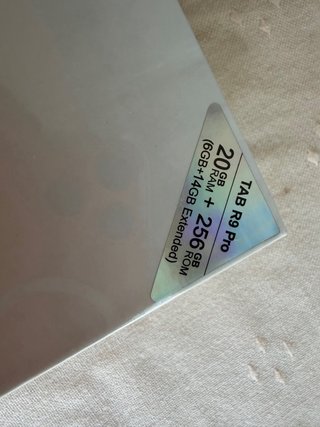 HOTWAV TAB R9 Pro nuovo sigillato