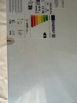 HOTWAV TAB R9 Pro nuovo sigillato