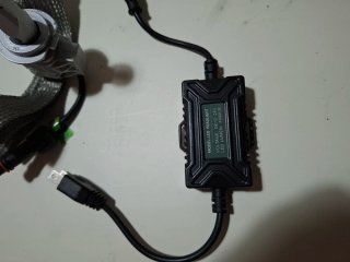 Luz LED H7 para Moto/Coche 4800LM