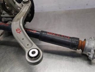 MANGUETA TRASERA DERECHA MERCEDES-BENZ CLASE C (B